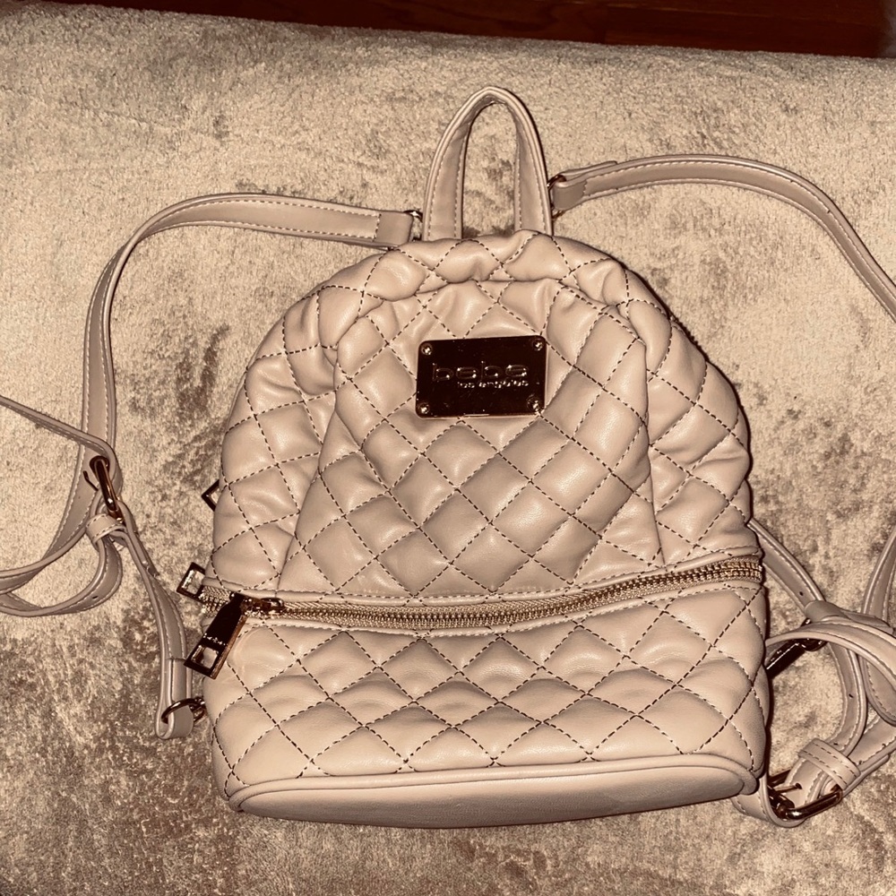 Shoulder mini bag